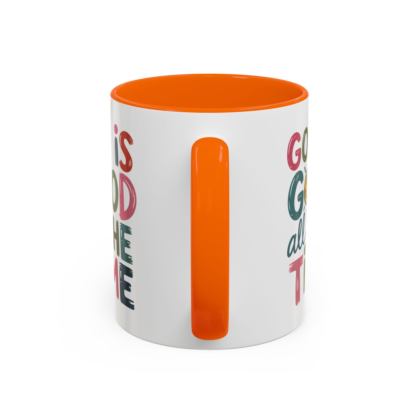 Religious Mug - God Is Good
