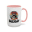 Animal Mug - First of All I'm a Delight