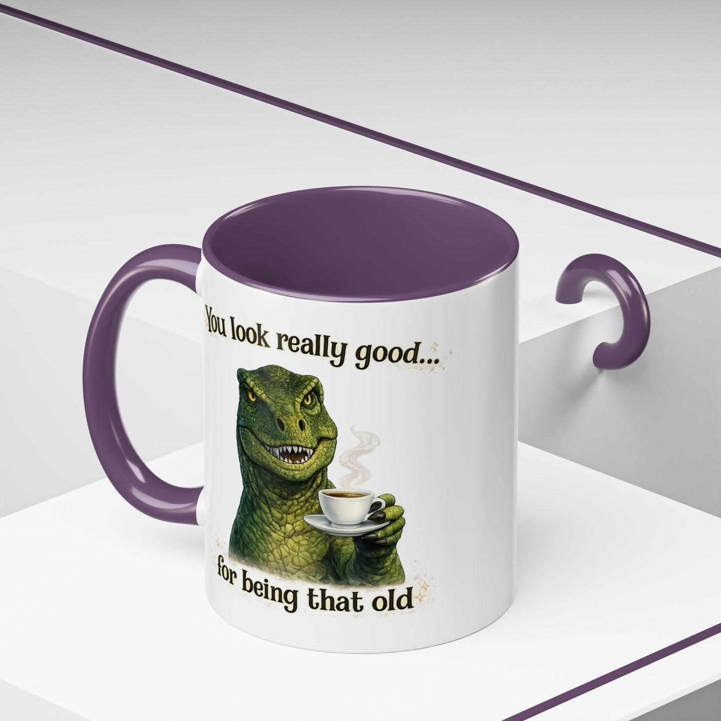 Birthday Mug - You Look Really Good