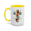4th of July Mug - Freedom Cross