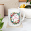 Anniversary Mug - Happy Anniversary Butterflies