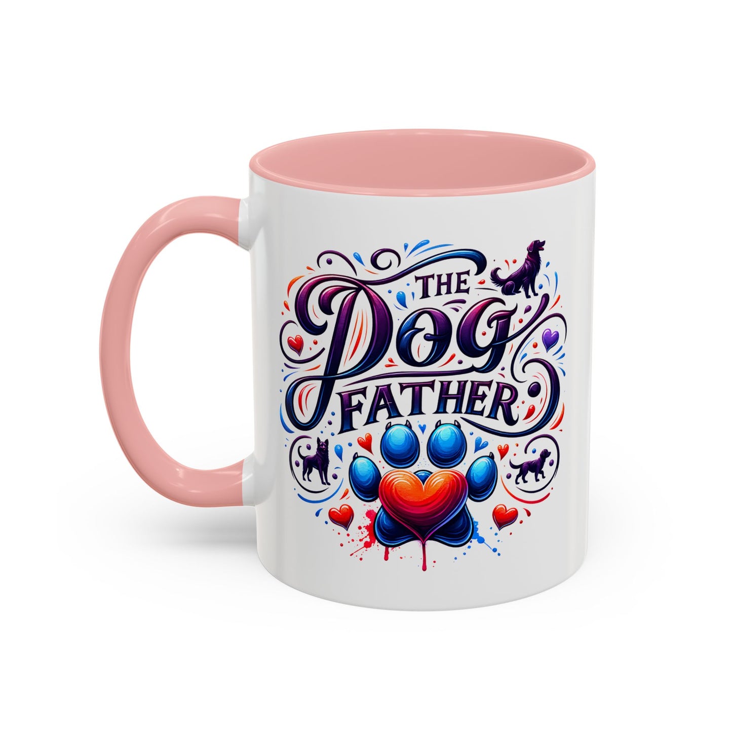 Animal Mug - The Dog Father