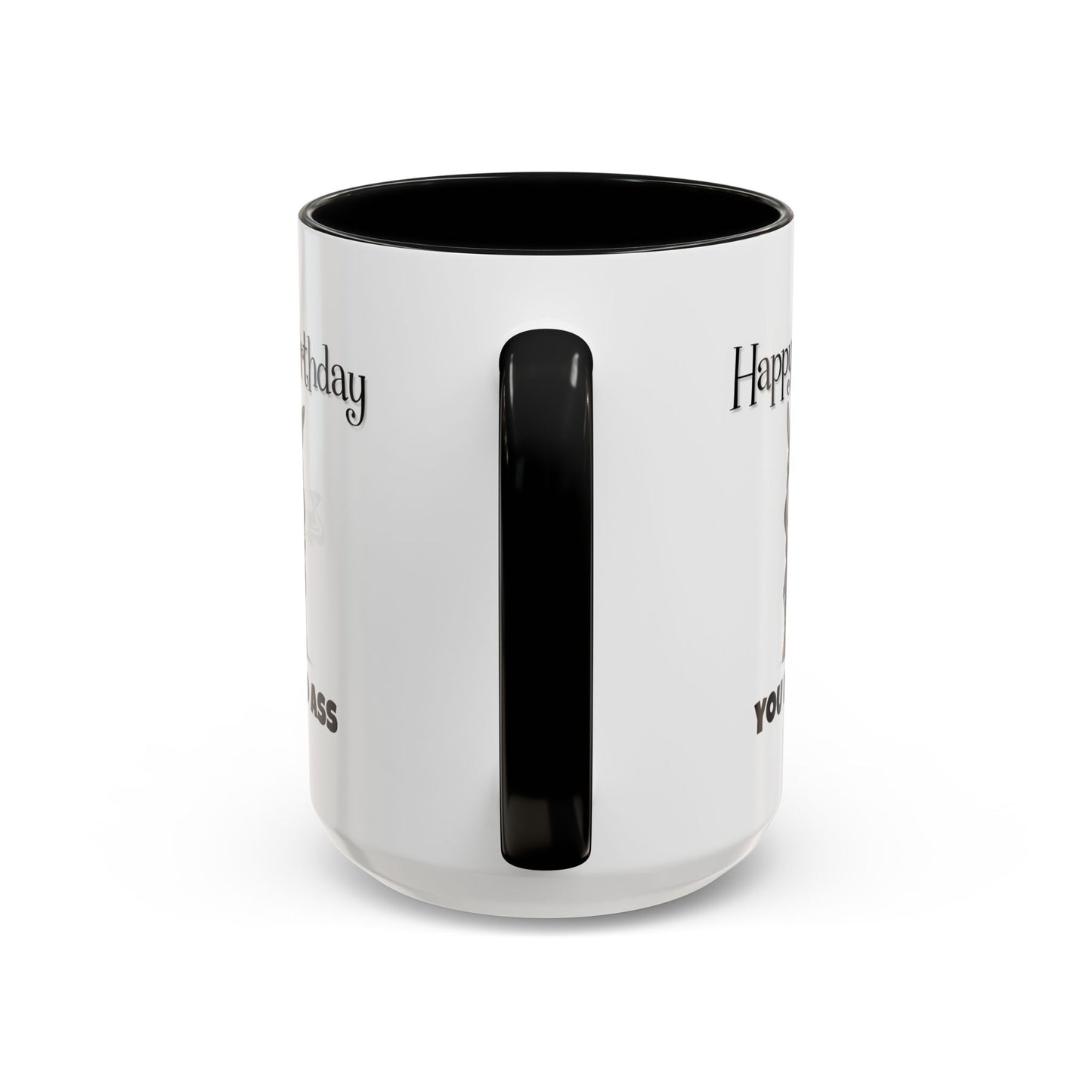 Birthday Mug - You Bad Ass