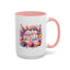 Birthday Mug - Colorful Birthday