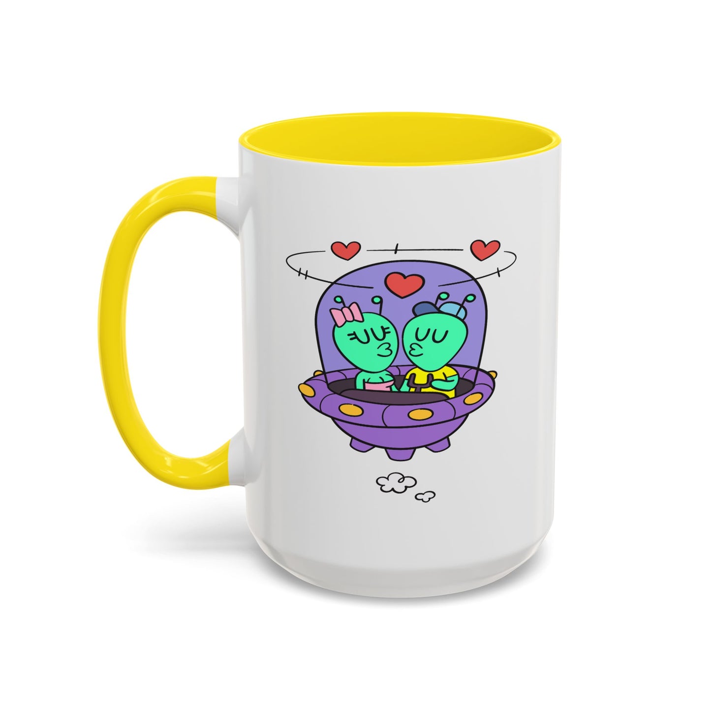 Alien Mug - Alien Love