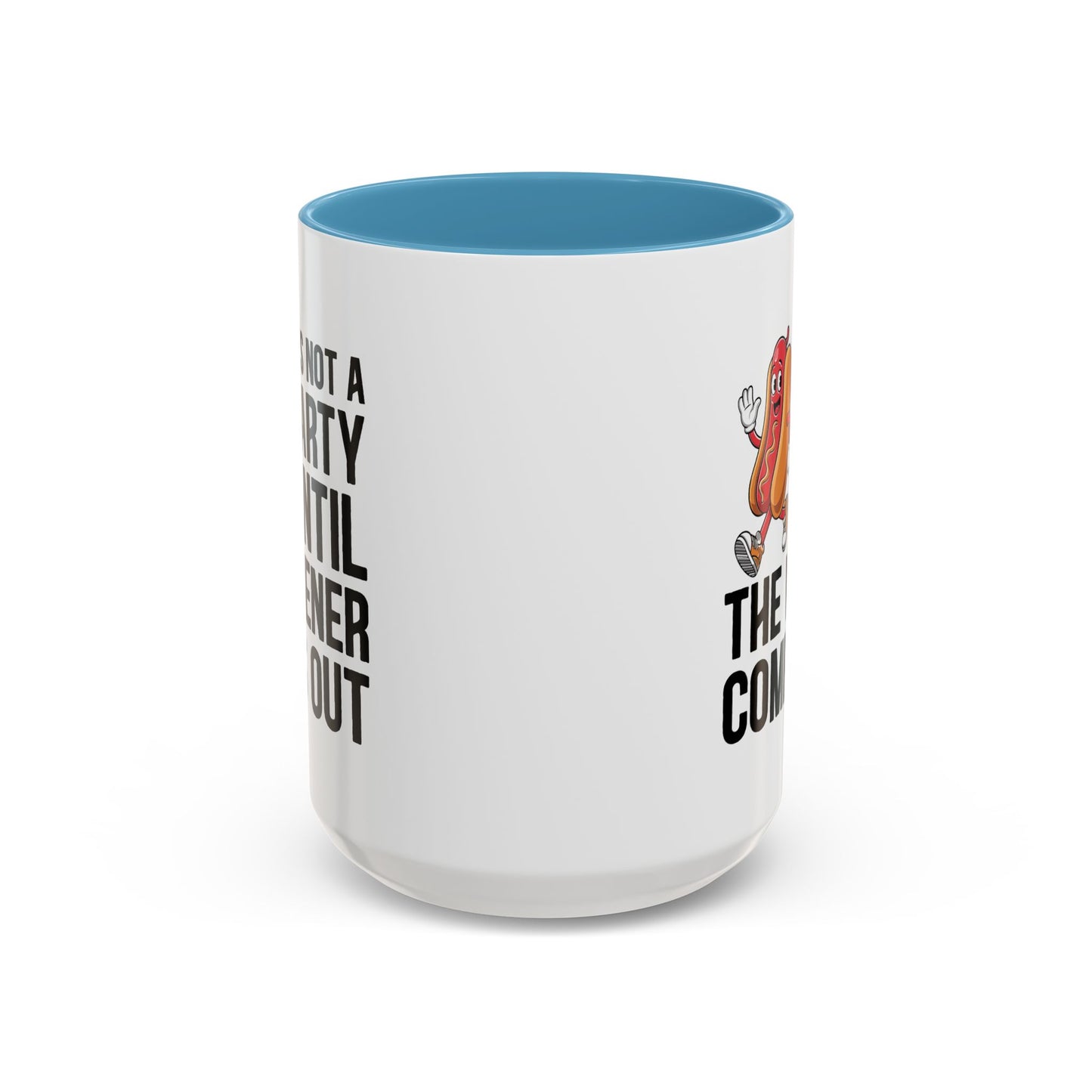 Adult Mug - It's Not a Party