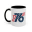 4th of July Mug - 1776