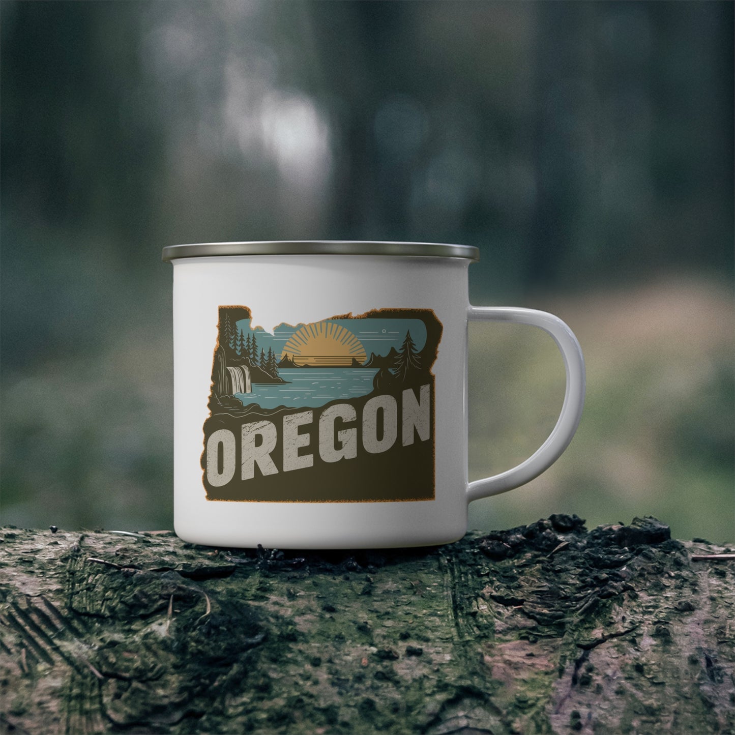 Adventure Mug - Oregon