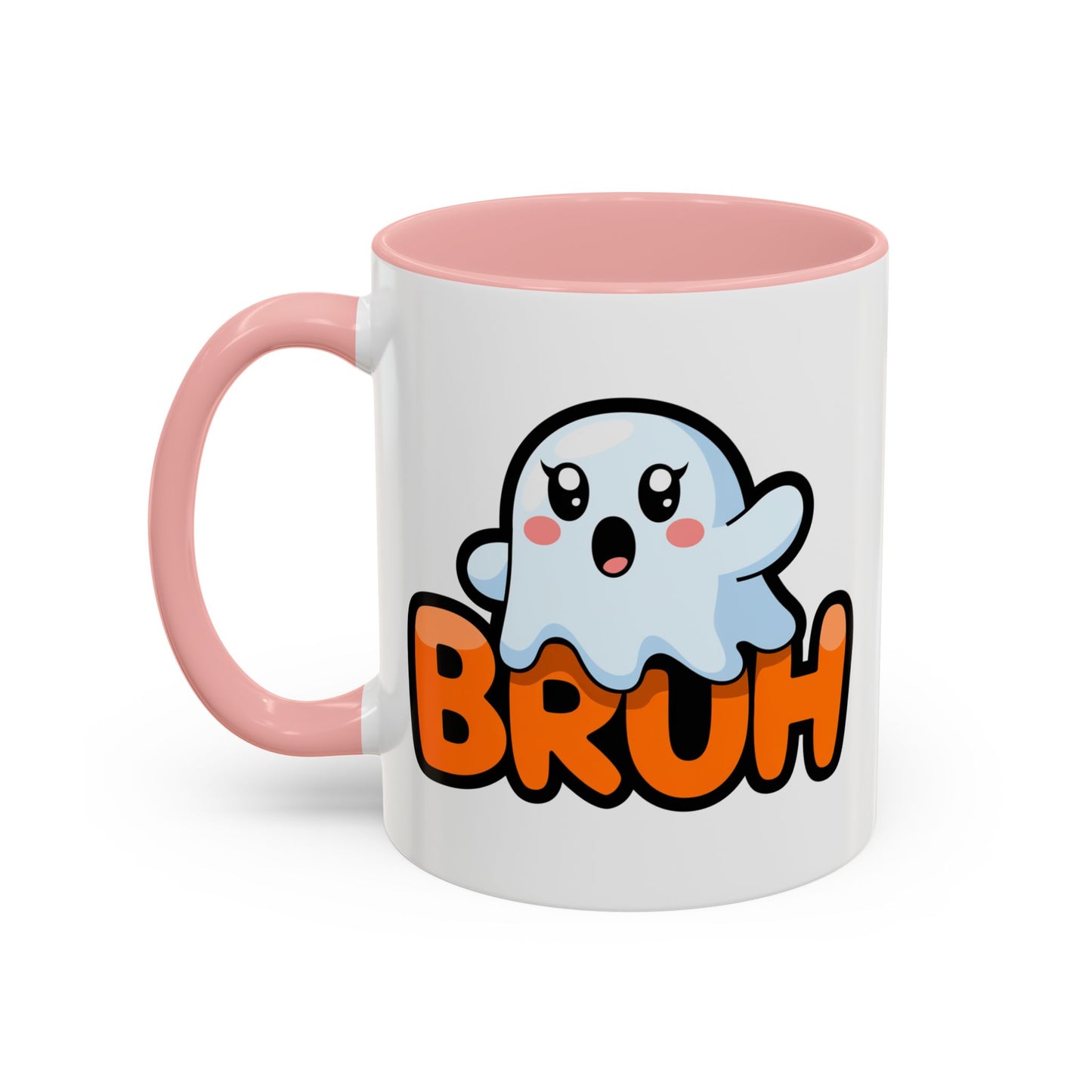 Halloween Mug - Bruh