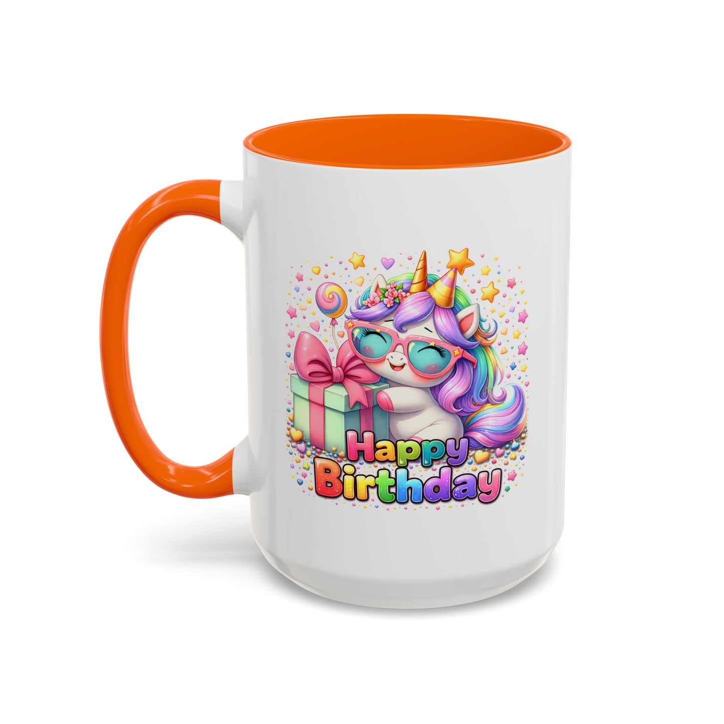 Birthday Mug - Unicorn Present