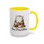 Humor Mug - Busy Doing Nothing