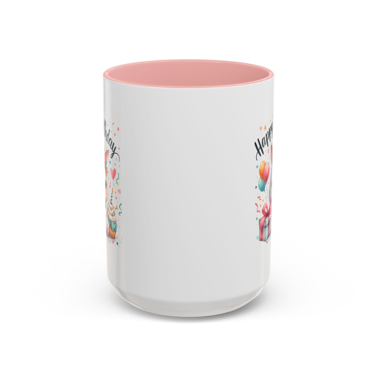 Birthday Mug - Bunny Rabbit