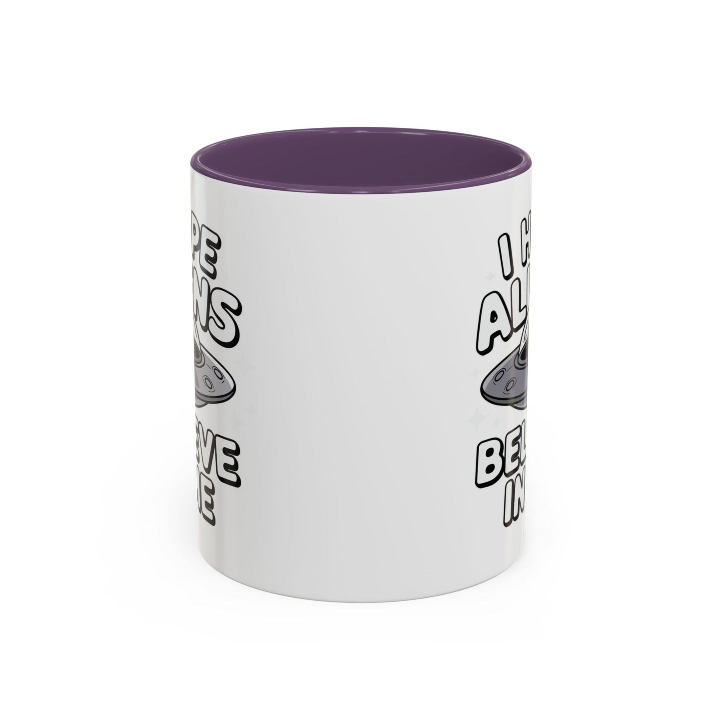 Alien Mug - I Hope Aliens