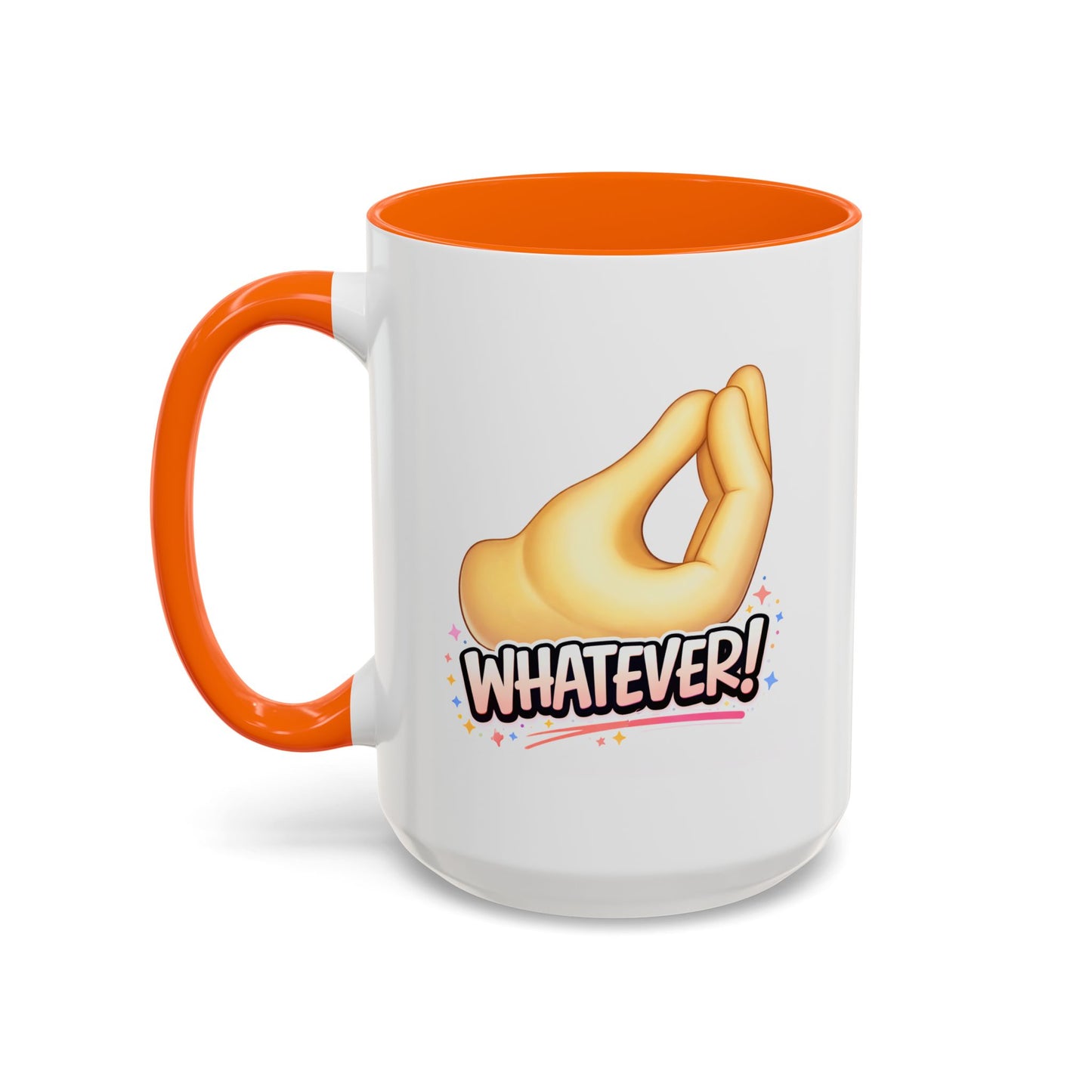 Humor Mug - Whatever Hand