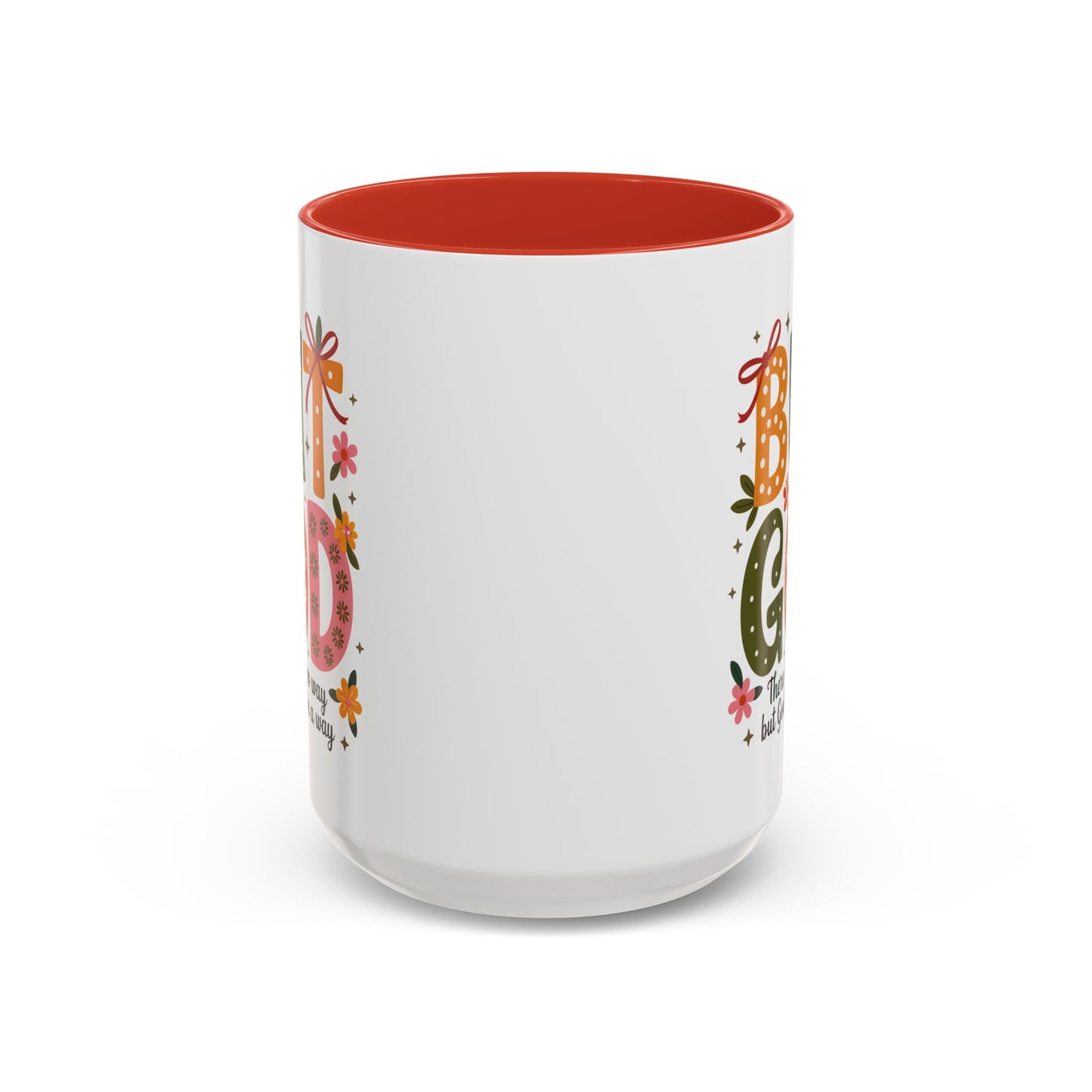 Religious Mug - But God