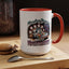 Humor Mug - Chasing Dreams Mostly Nightmares