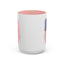 4th of July Mug - Happy Birthday America Flag