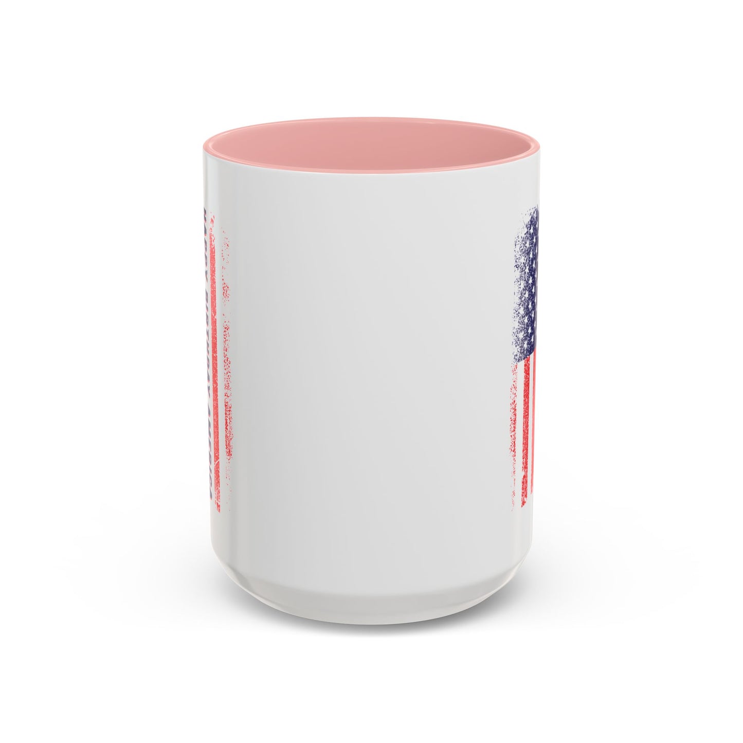 4th of July Mug - Happy Birthday America Flag