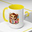 Mother's Day Mug - Happy Mother's Day Lion