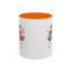 Birthday Mug - Happy Birthday Balloons