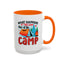 Adventure Mug - What Happens At The Camp