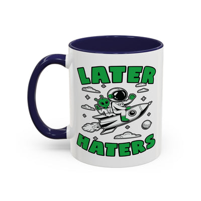 Alien Mug - Later Haters