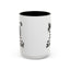 Humor Mug - My Cat is Silently Judging You