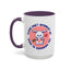 Humor Mug - Please Don't Interrupt Me