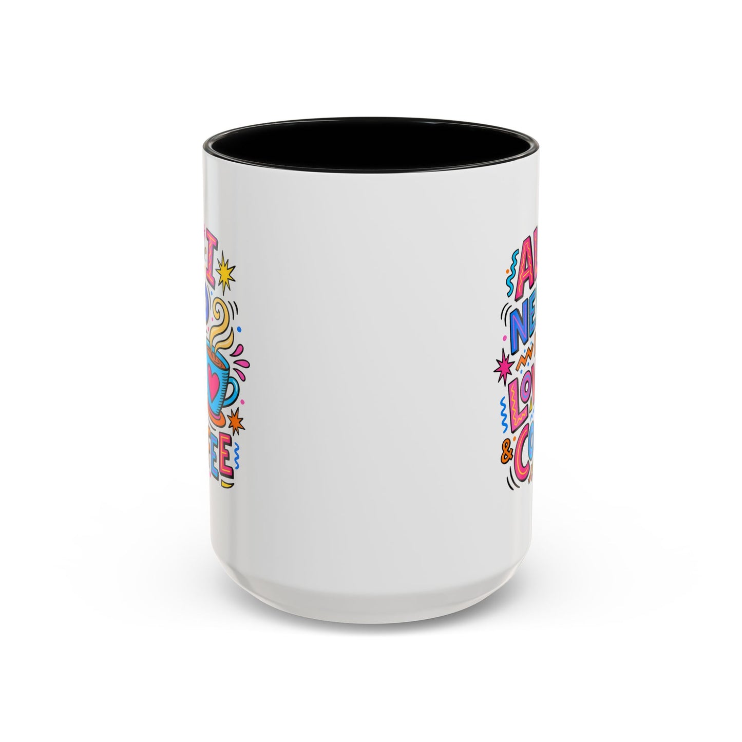 Wellness Mug - All I Need