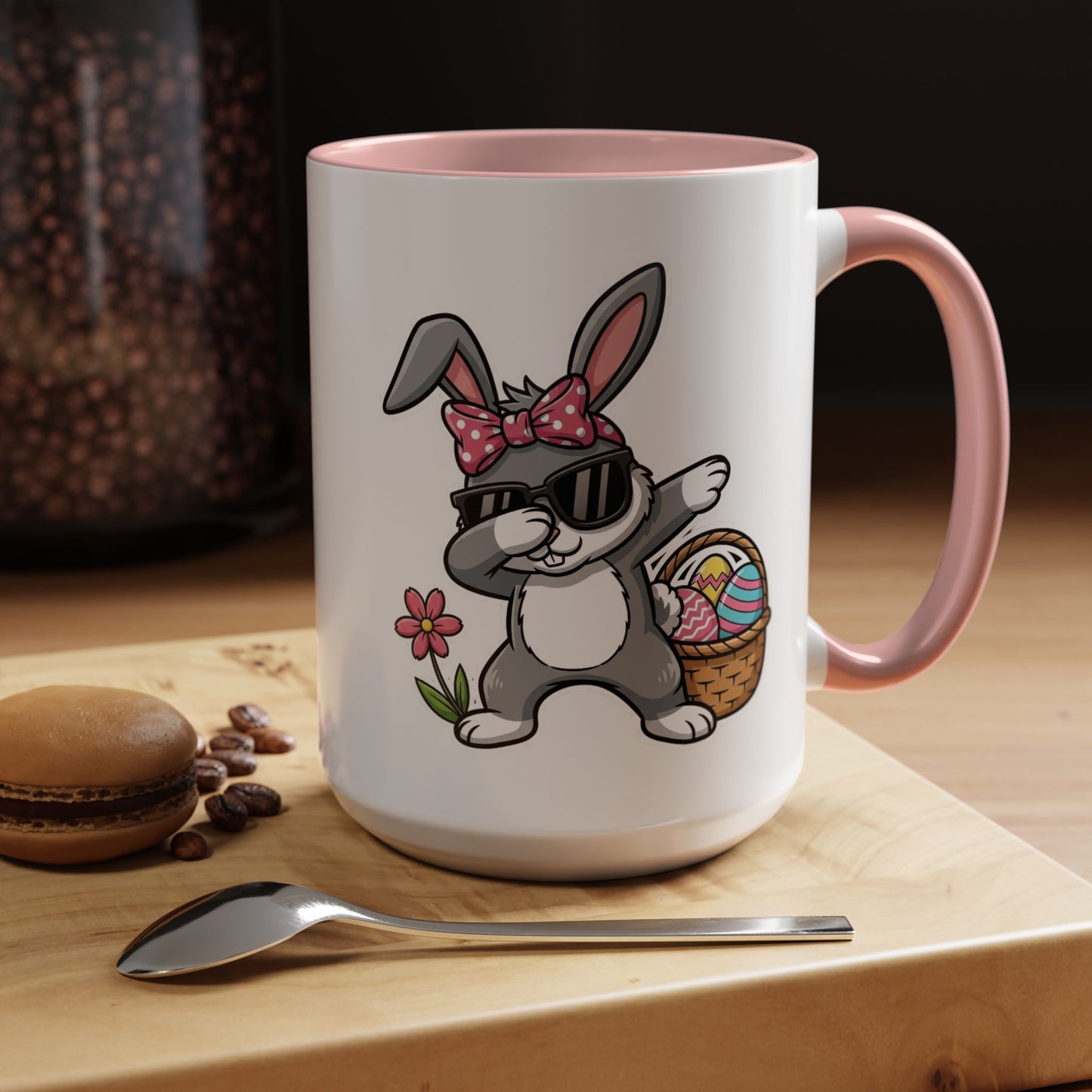 Easter Mug - Mama Bunny Easter