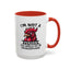 Humor Mug - I'm Not a Person