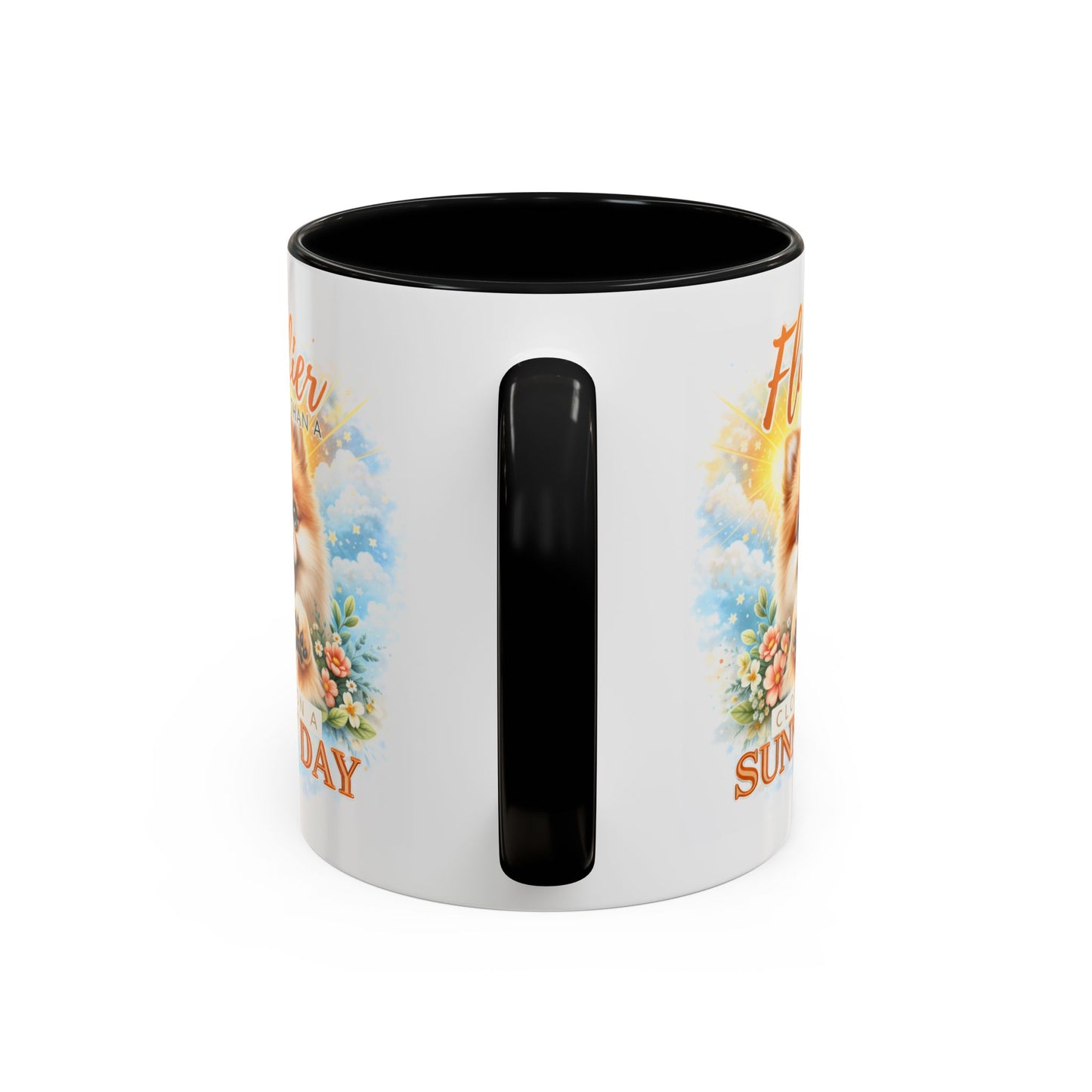 Animal Mug - Fluffier Than