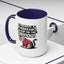 Animal Mug - You Have a Remarkable Grasp