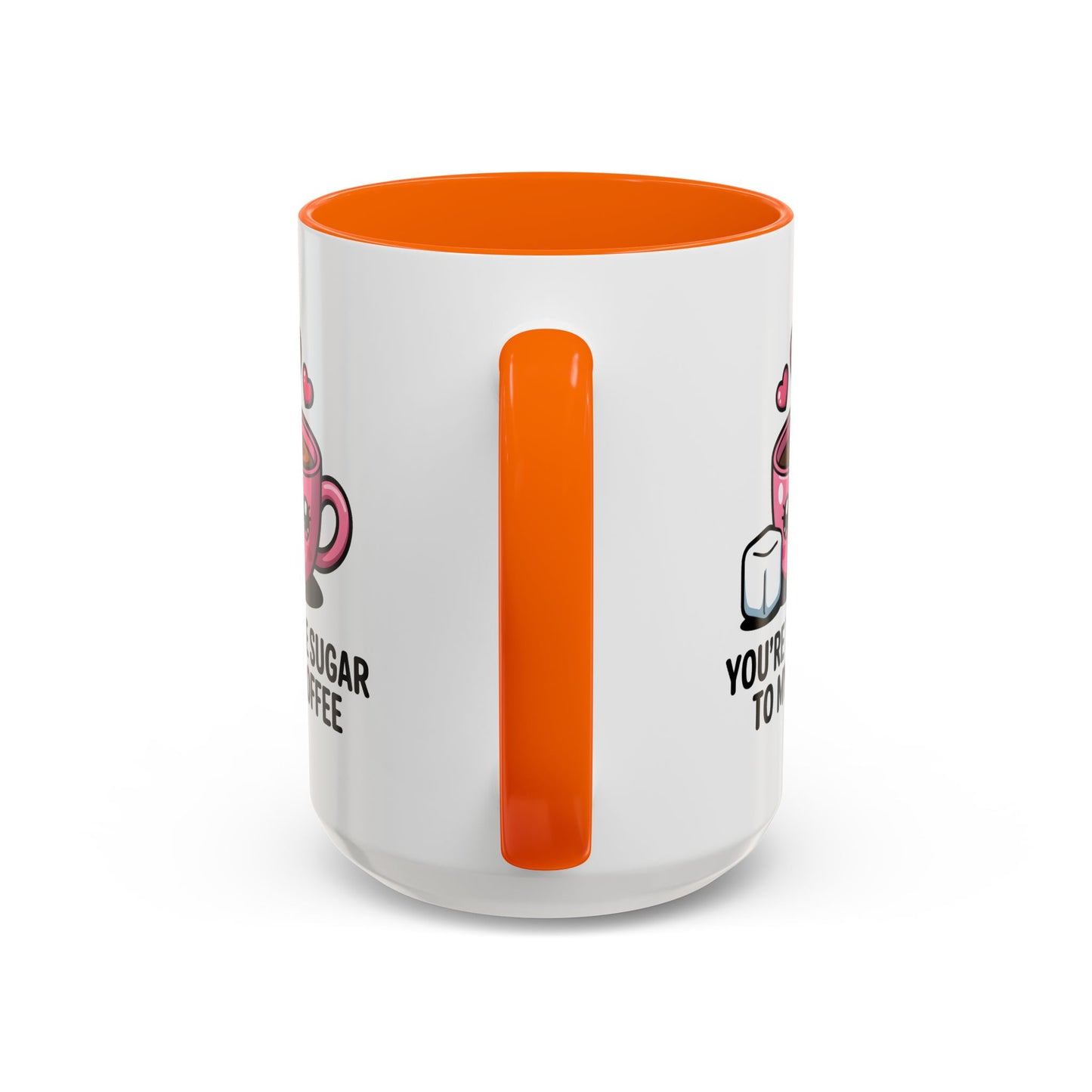 Anniversary Mug - You're The Sugar