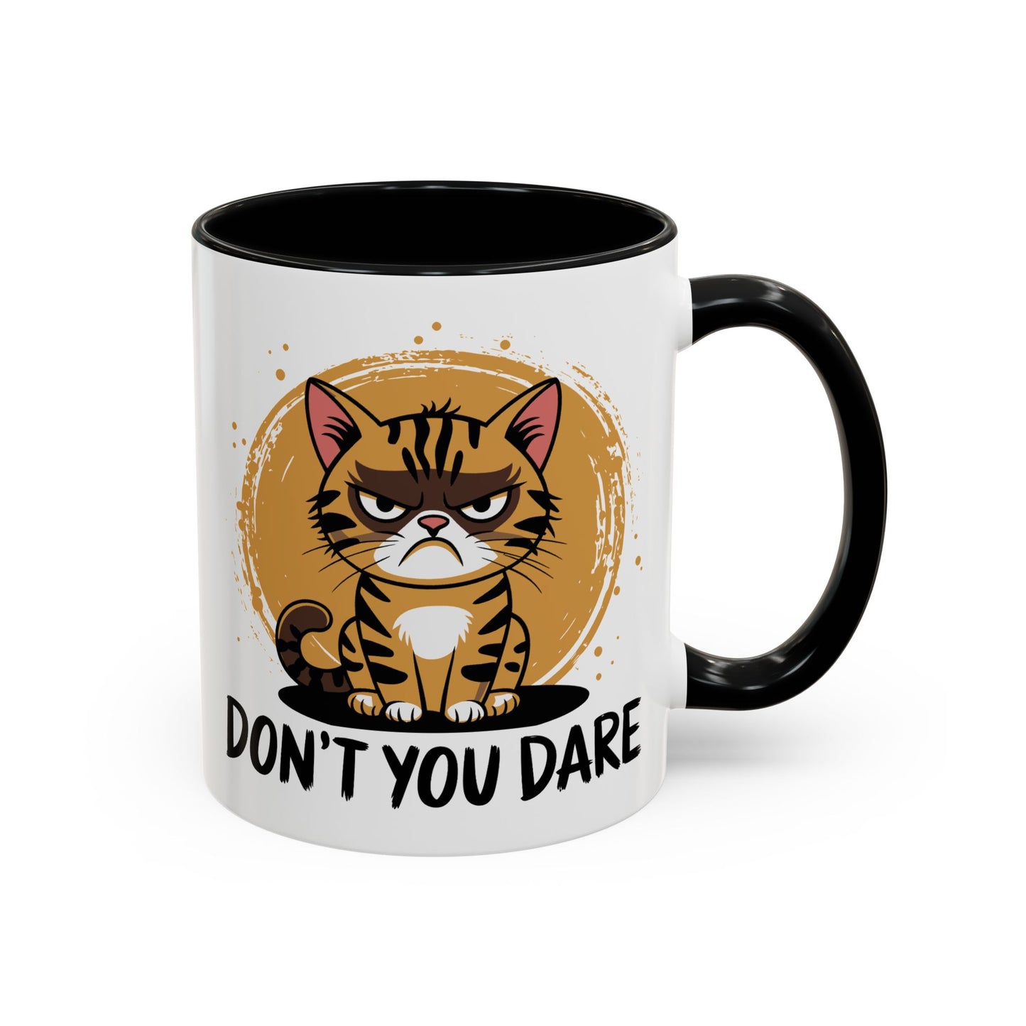 Animal Mug - Don't You Dare