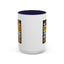 Office Mug - Warning I'm Retired