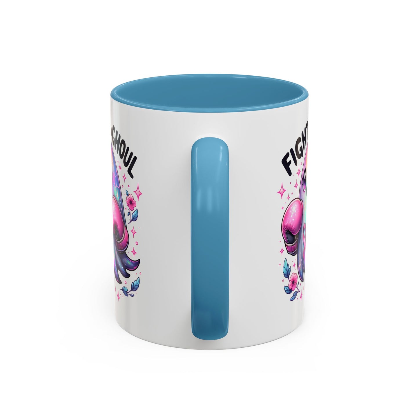Support Mug - Fight Like A Ghoul