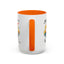 Humor Mug - Keep Rolling Your Eyes