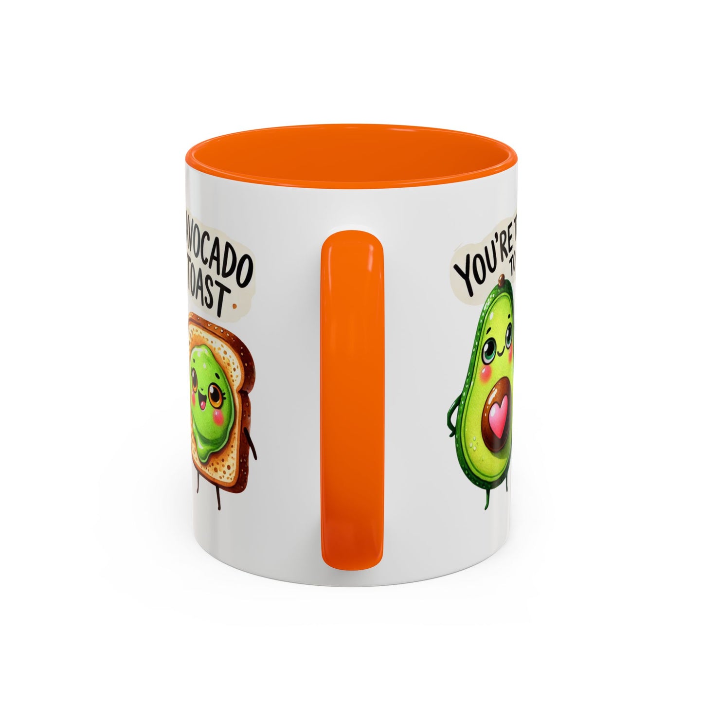 Anniversary Mug - You're The Avocado To My Toast