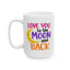 Anniversary Mug - Love You to the Moon