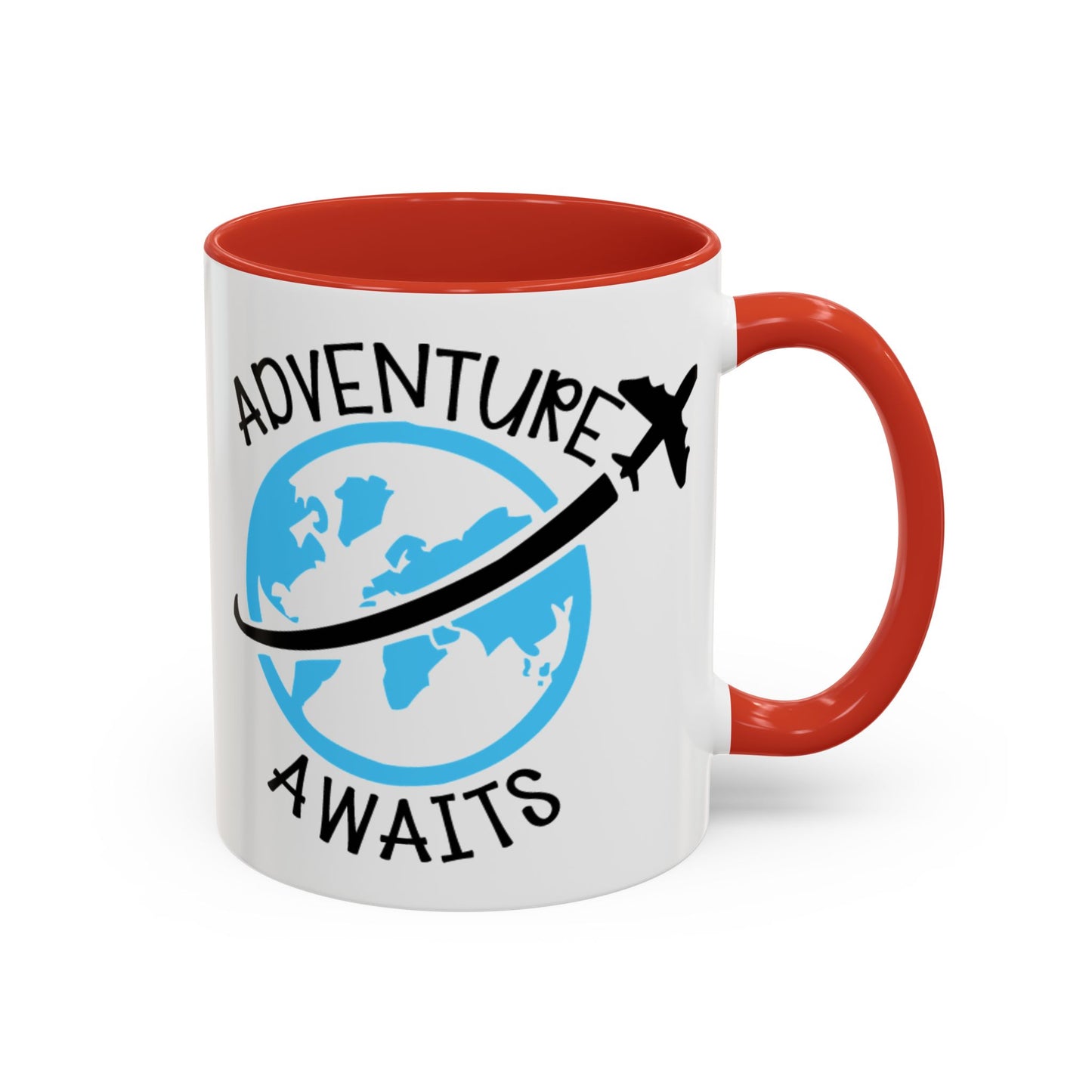 Adventure Mug - Adventure Awaits