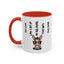 Humor Mug - You Look Like A Bit of An Ass