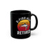 Retirement Mug