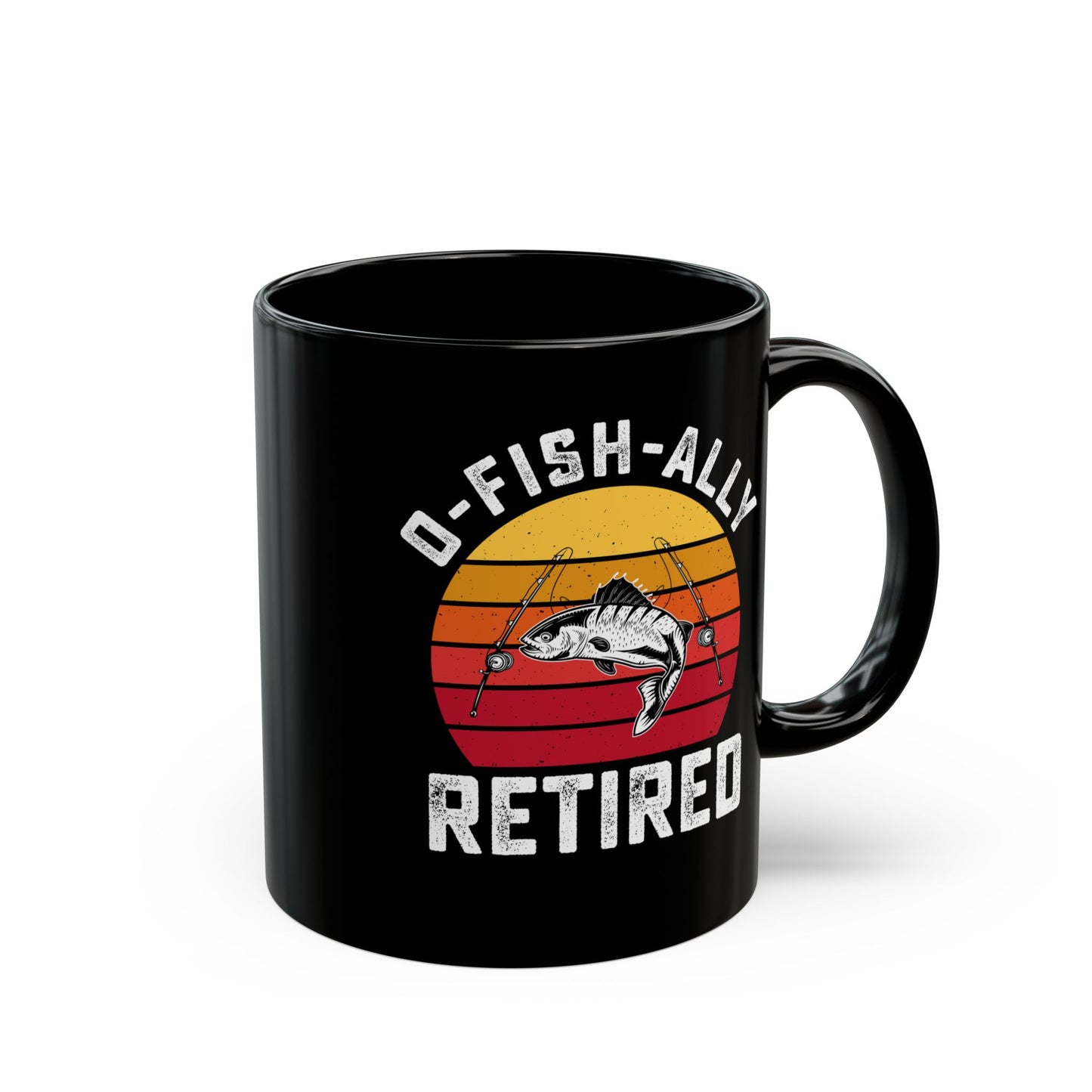 Retirement Mug