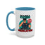 Humor Mug - You Are About To Exceed