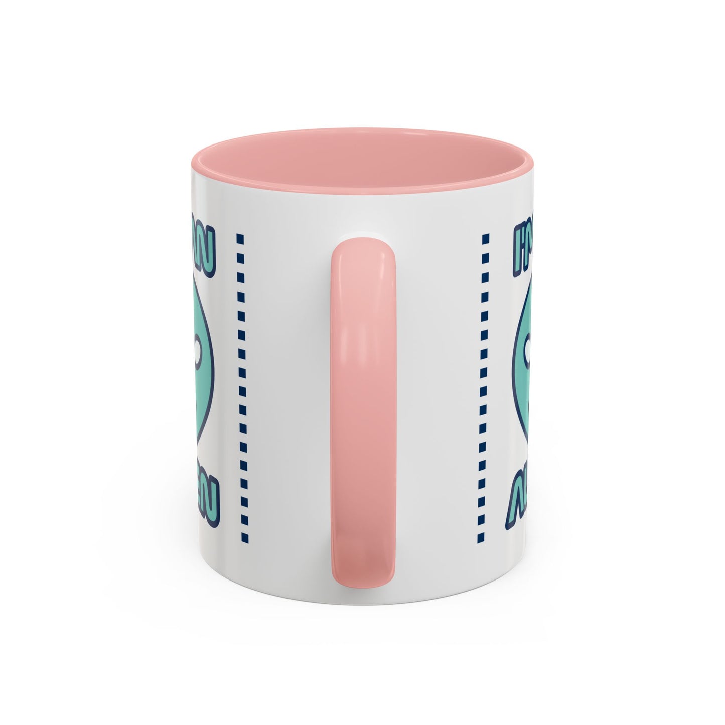 Alien Mug - I'm An Alien