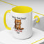 Animal Mug - You See This Face?