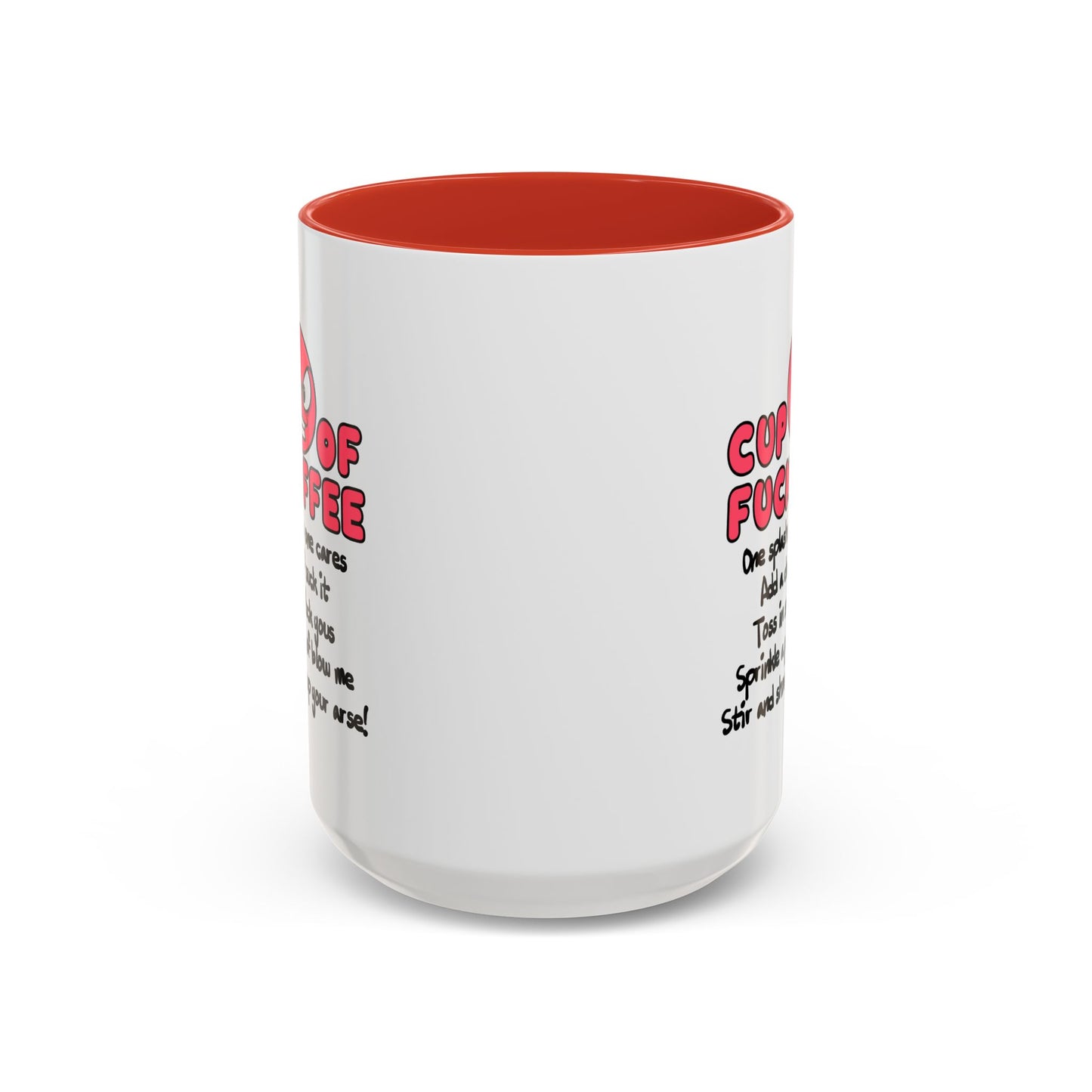 Adult Mug - Cup of Fuckoffee