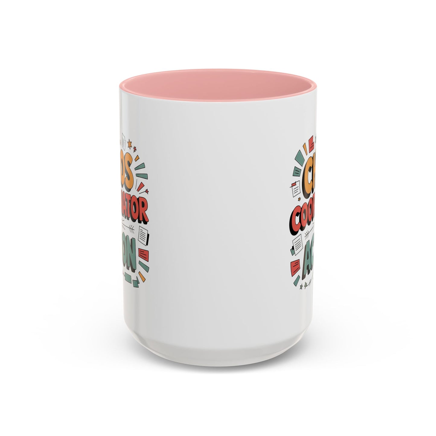 Office Mug - Chaos Coordinator In Action