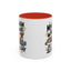 Animal Mug - My Human Works Hard